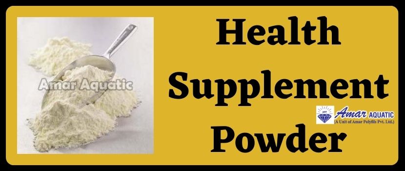 Unveiling the Power of Health Supplement Powders: Nourish Your Body from Within