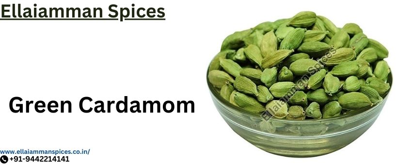 5 Important Health Benefits of Green Cardamom Everyone Should Know About