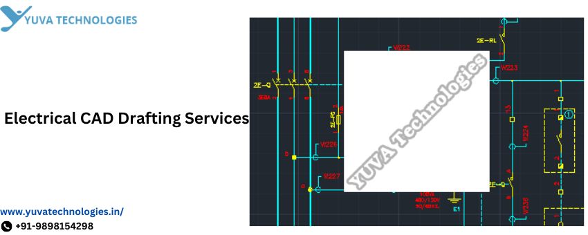 Key Features of Electrical CAD Drafting