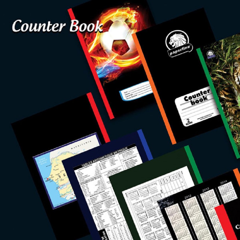 Benefit and Applications of Counter Books: Enhancing Organization and Efficiency