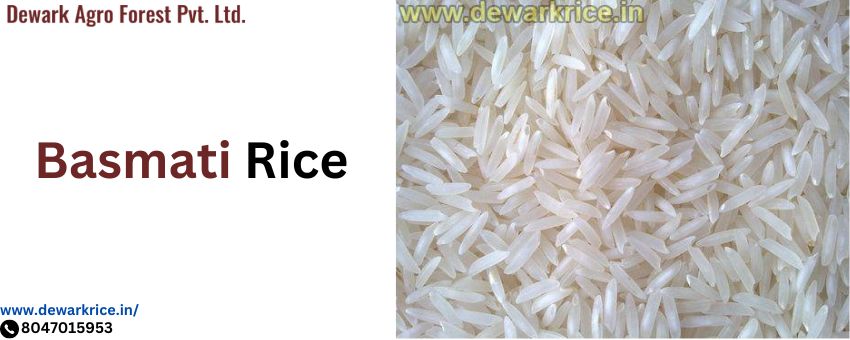 Get the Finest Basmati Rice For Your Comfort Food