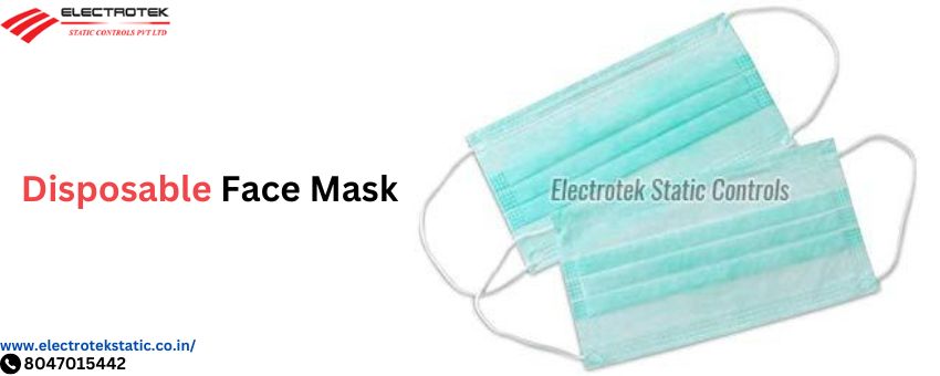 What Are The Benefits Of Disposable Face Mask?