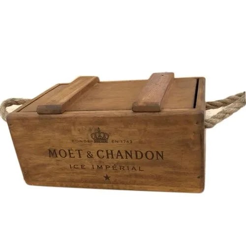 Industrial Wooden Box – Available in different Size and Shape
