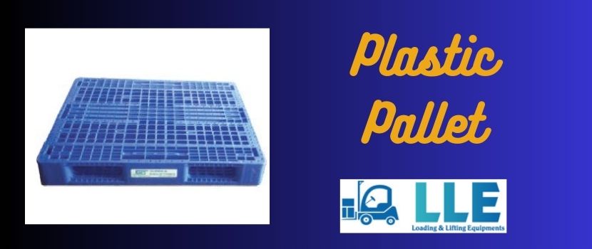 Plastic Pallets: An Ideal Solution for Efficient Supply Chain Management