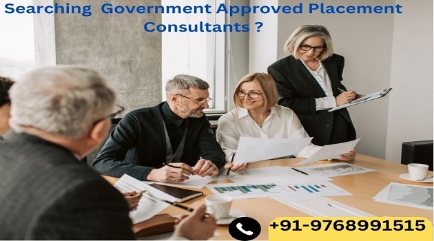 Top Government Approved Placement Consultants and Recruitment Agencies in Ahmedabad, Gujarat