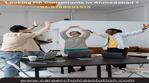 Top HR Consultants in Ahmedabad, Staffing Solution Company in Ahmedabad, Gujarat