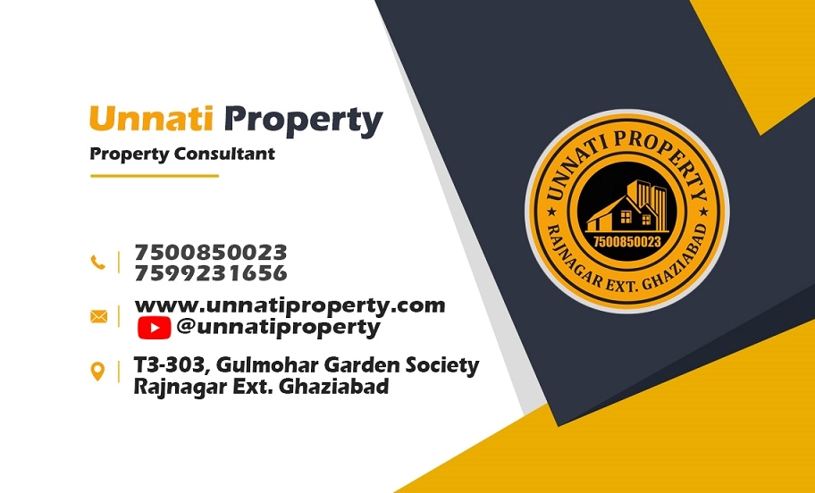 Unnati property Real Estate Consultant at Ghaziabad