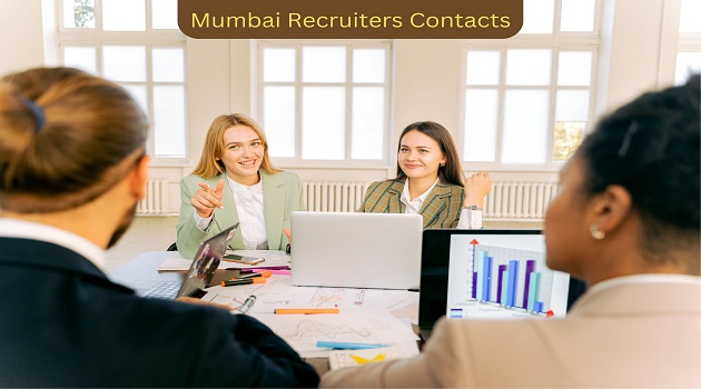 Find Mumbai Recruiters Contacts List and Name