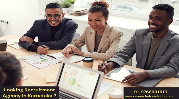 Top Recruitment Agency in Bangalore, Placement Consultants in Bangalore