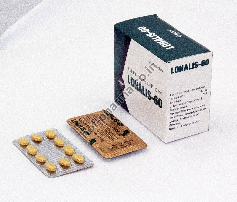 Lonalis-60 Tablets: The Natural Solution for a Healthy Digestive System
