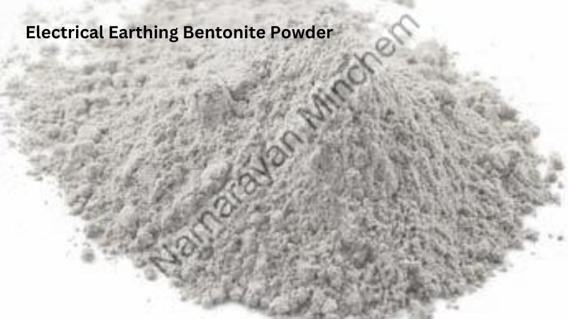 Prime Benefits and Features of Bentonite Earthing Powder