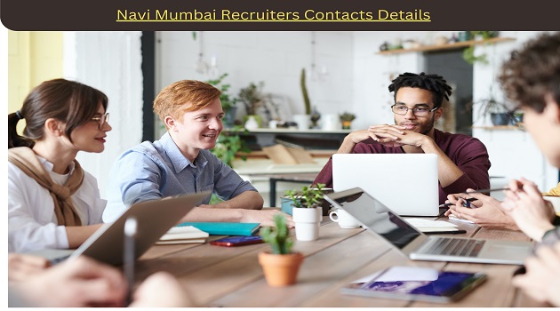 Find The Navi Mumbai Recruiters Contacts List And Name