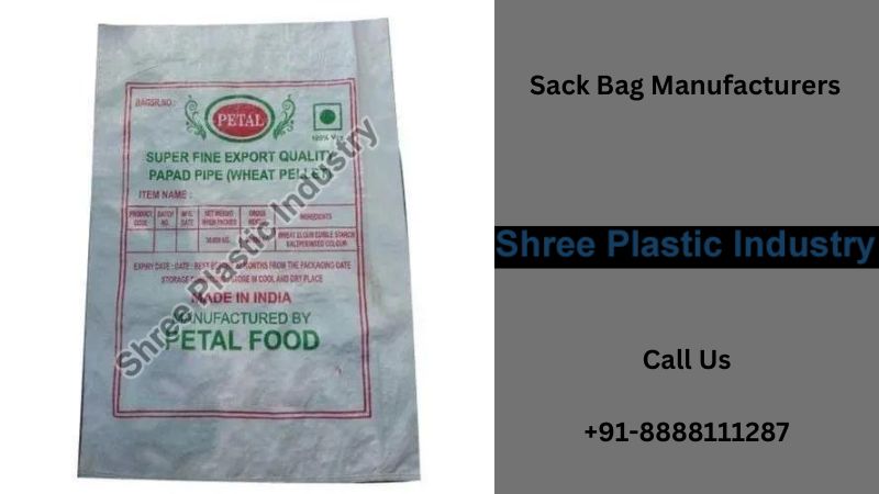 Look at the Features of Woven Sack Bag and Uses