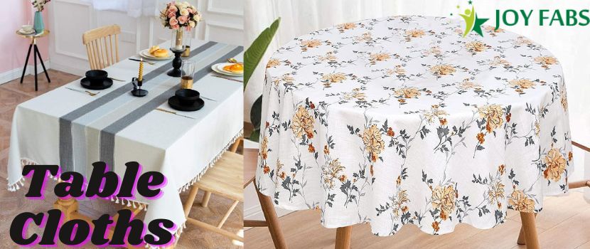 Table Cloth: Elevating Your Dining Experience with Style and Functionality
