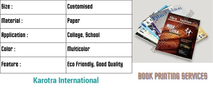 A Comprehensive Guide to Choosing the Best Book Printing Services