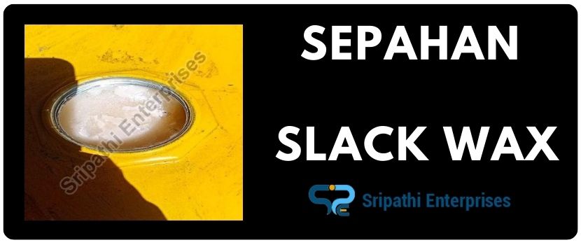 Sepahan Slack Wax: A Versatile Solution for Various Industries