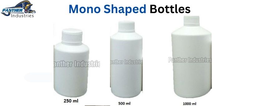Mono Shaped Bottle- A Sustainable Choice For Liquid Packaging