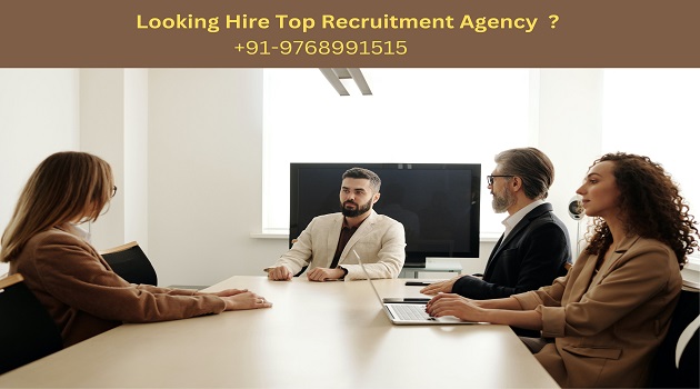 Top Recruitment Agency and Placement Consultants in Pune-Maharashtra