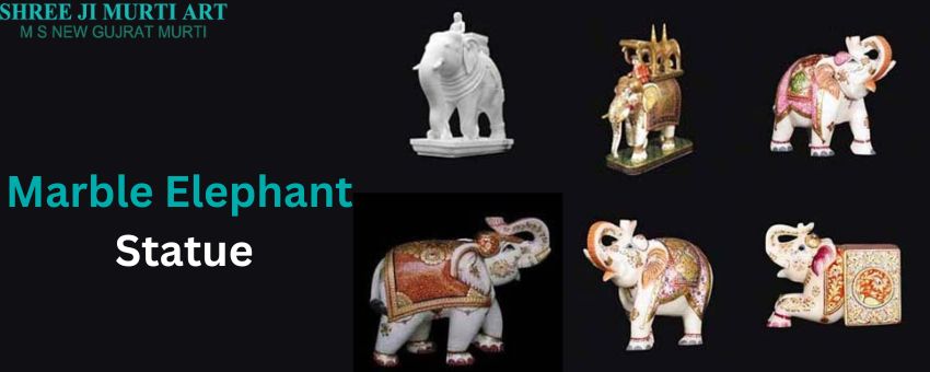 Marble Elephant Statue: A Timeless Symbol of Elegance and Power