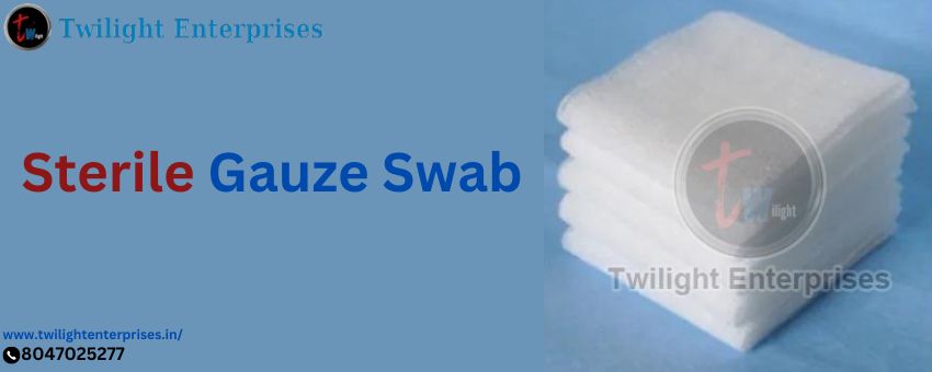 Important Things Everyone Should Know About Sterile Gauze Swabs
