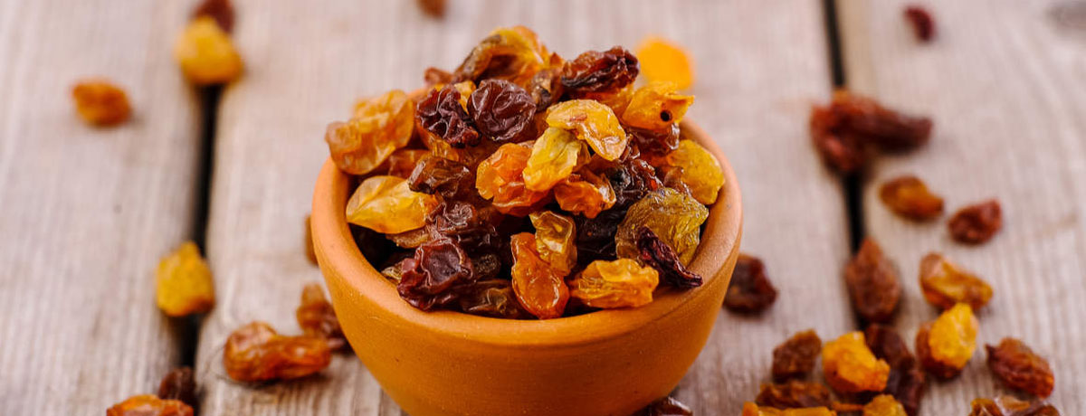 Add Power-Packed Nutrients With Yellow Raisins Suppliers in India