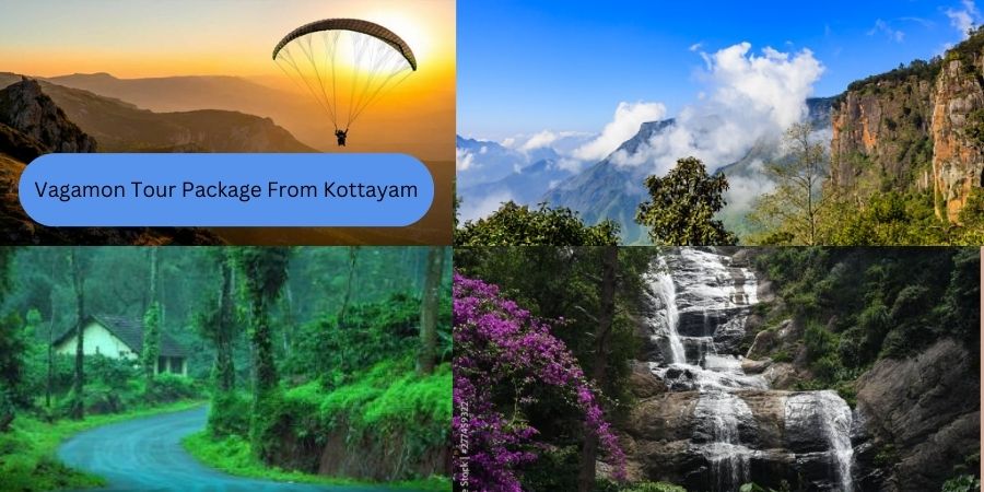 Exploring Nature Paradise: Vagamon tour package from Kottayam