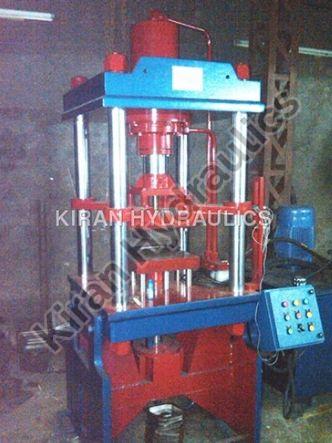 Hydraulic Deep Drawing Press Machine: Serve Up Metalworking Industries