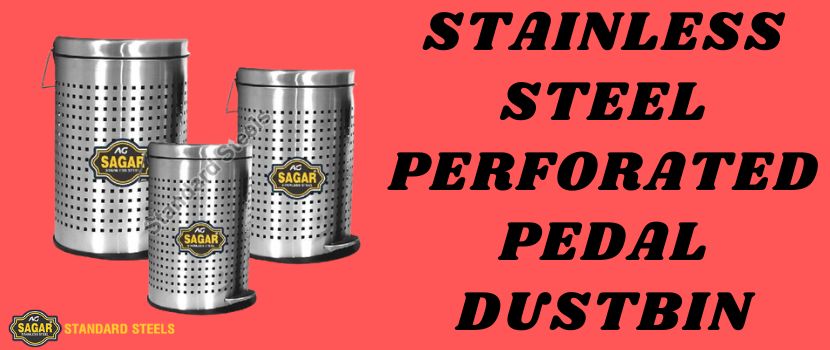 What Are the Advantages of Using a Stainless Steel Trash Bin?
