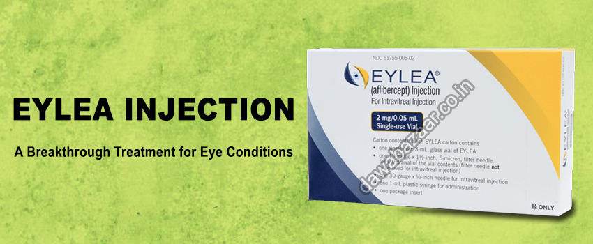 Eylea Injection: A Breakthrough Treatment for Eye Conditions
