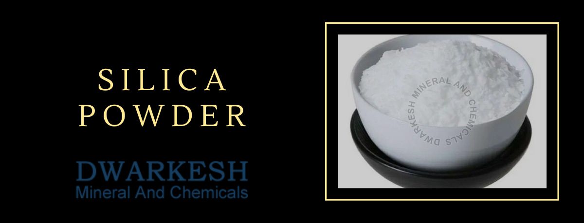Role and Responsibilities of Silica Powder Trader