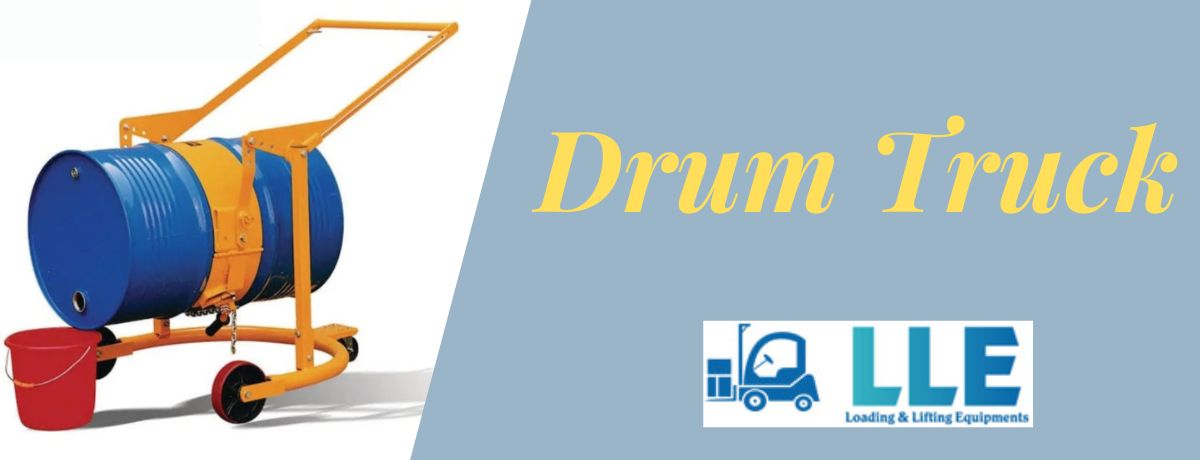 How To Choose the Right Drum Truck?