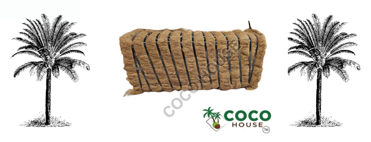Coconut Fibre Bale: A Versatile Eco-Friendly Resource