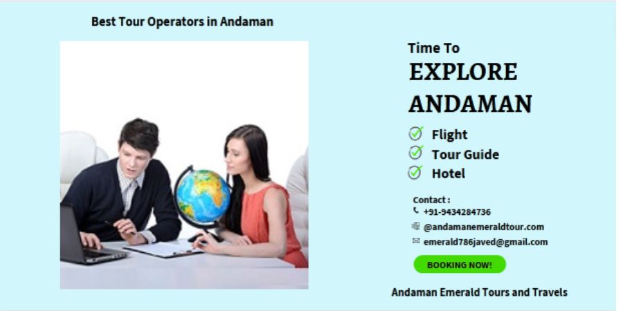 Andaman Travel Agent: Your Guide to a Perfect Island Getaway