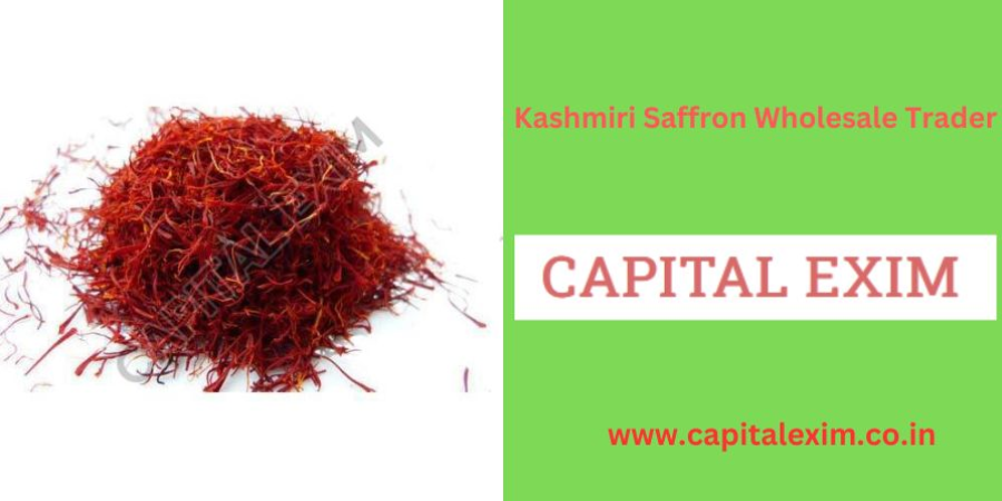Get the best price with Kashmiri Saffron Wholesale Trader.