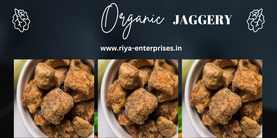 Organic Jaggery: A Natural Sweetener Packed with Health Benefits