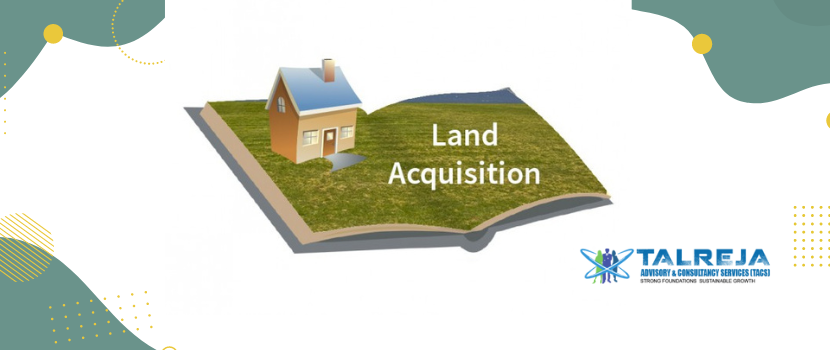Land Acquisition & Aggregation Services: Facilitating Development and Growth