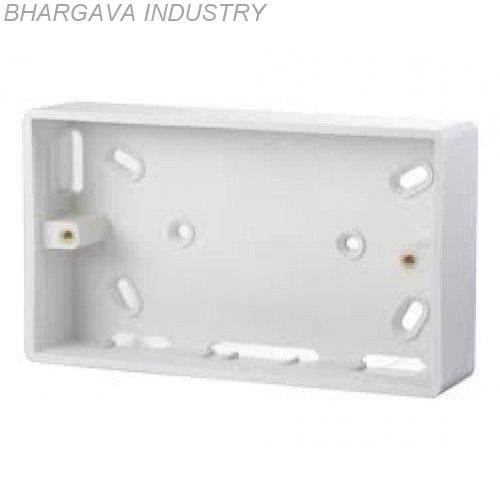 PVC Surface Boxes: Durable and Versatile Solution for Outdoor Electrical Installations