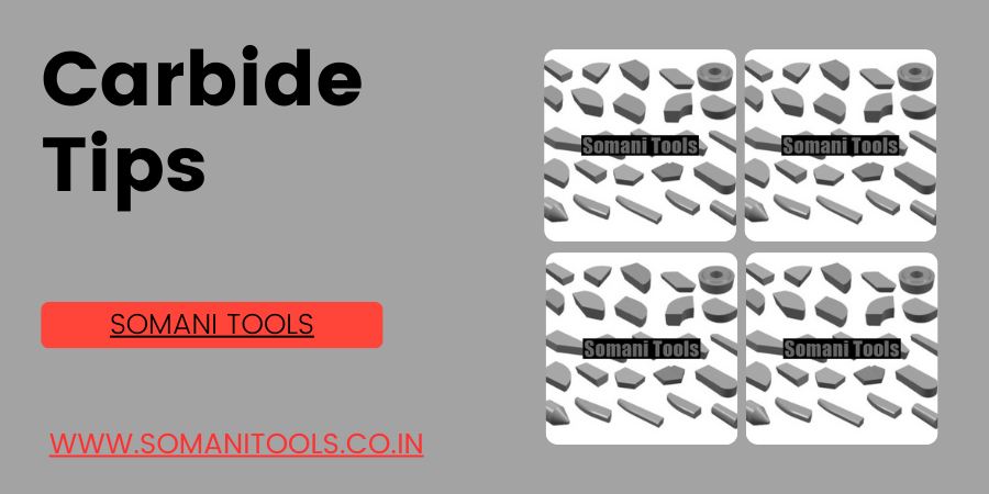 Reasons for Enduring Popularity of Carbide Tips Suppliers in India