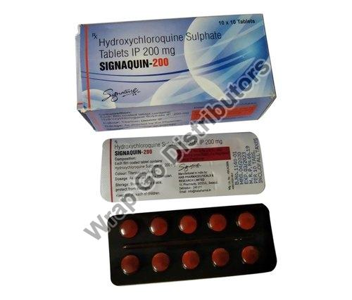 Things to know about Signaquin 200mg Tablets