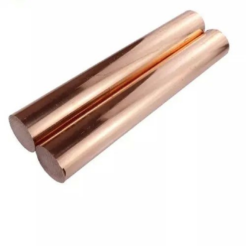Copper Round Bar: A Versatile and Durable Metal for Various Applications