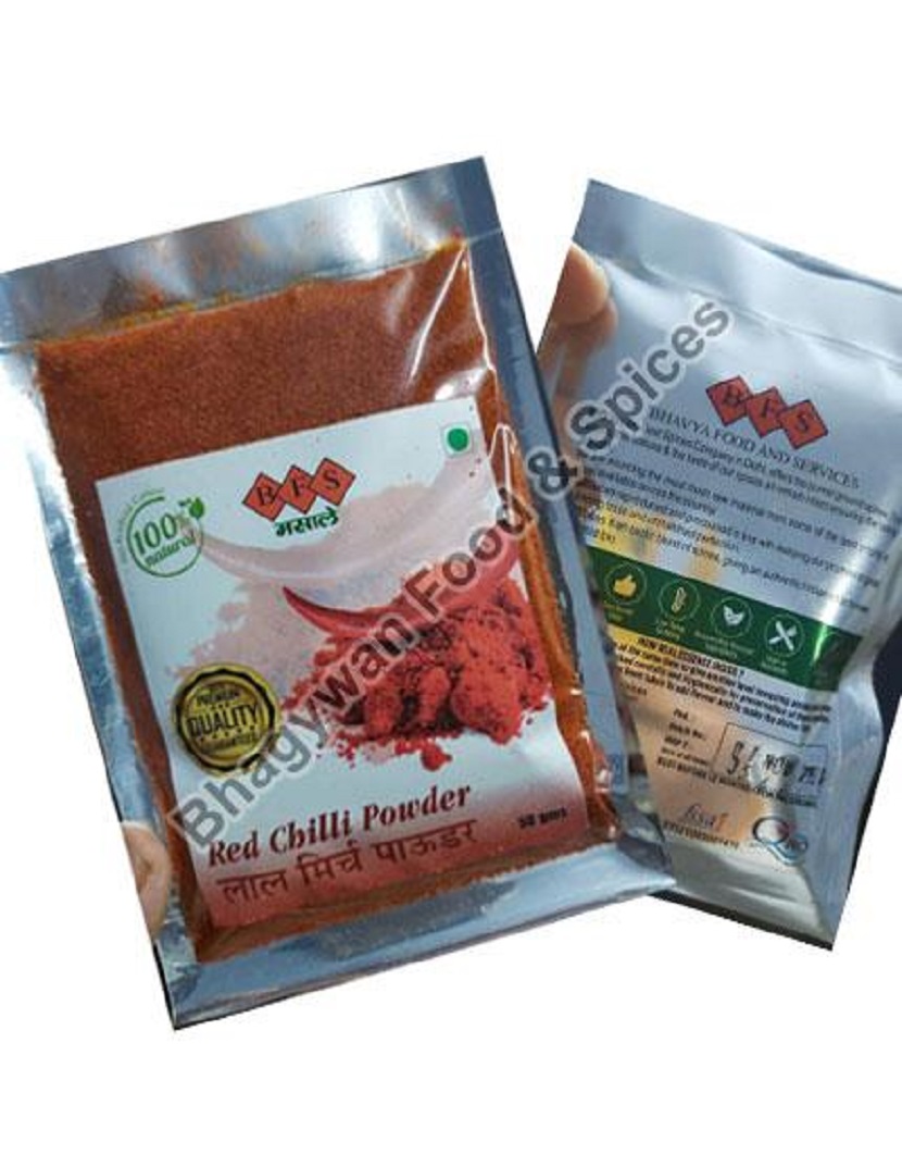 What Are The Benefits of Red Chilli Powder?