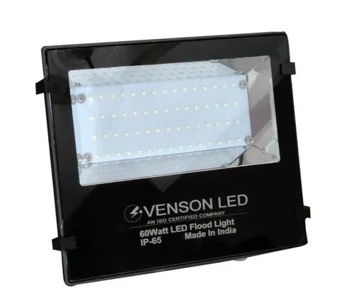 The Power of the 60W LED Flood Light
