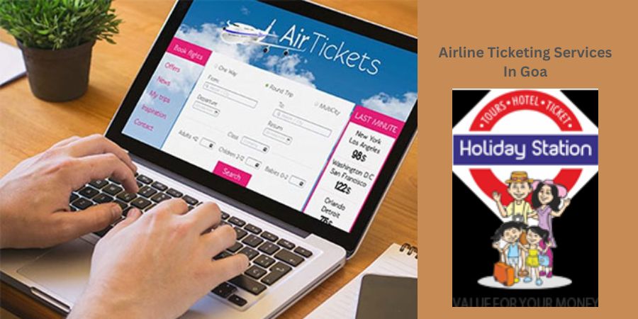 5 Advantages Of Airline Ticketing Services In Goa