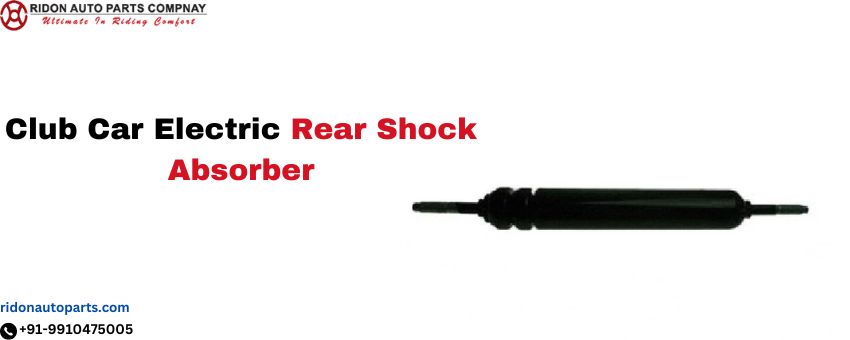 How To Choose the Right Electric Vehicle Shock Absorber Supplier?