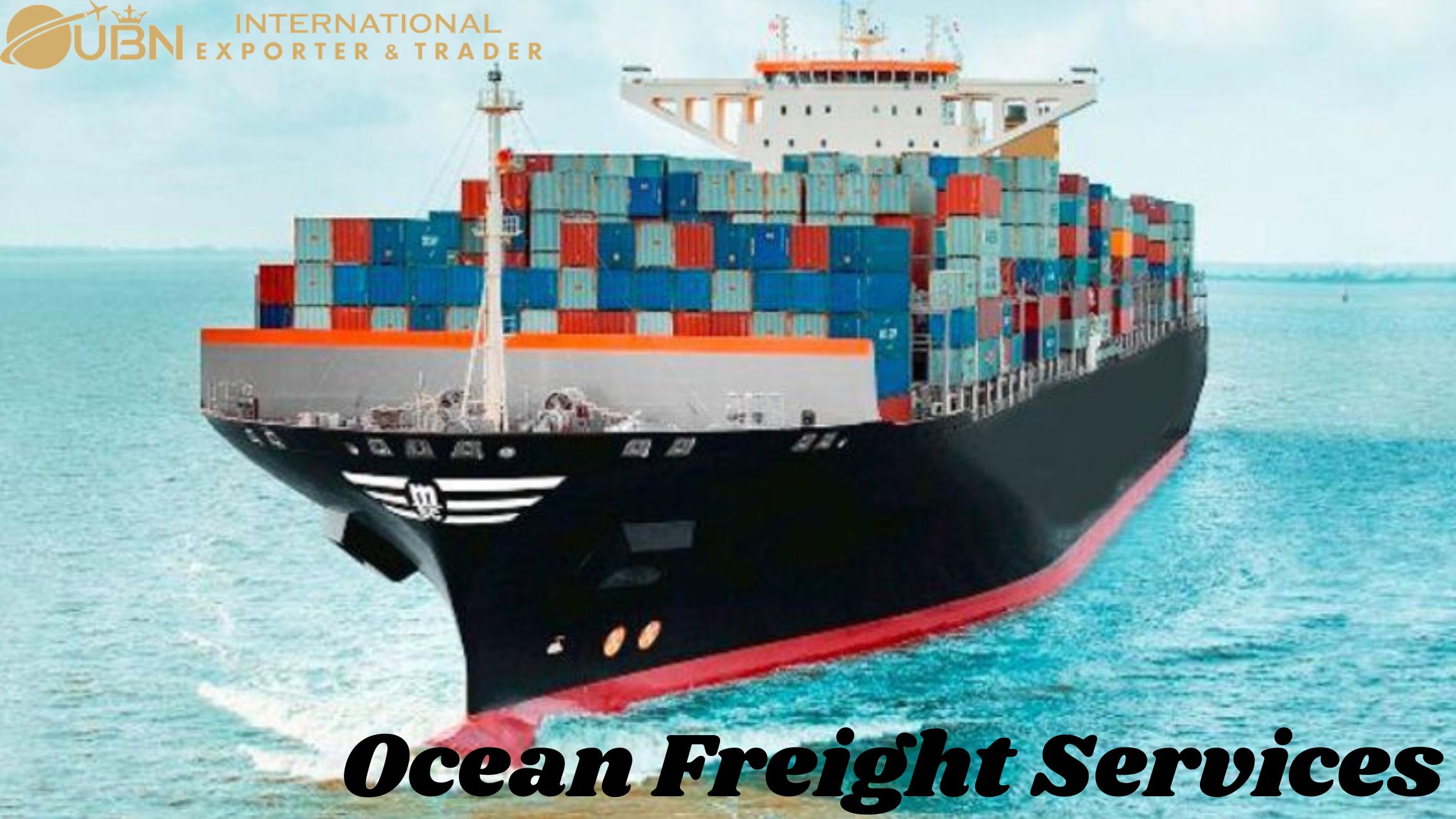 Ocean Freight Service in Delhi NCR – Making the Delivery Convenient and Affordable