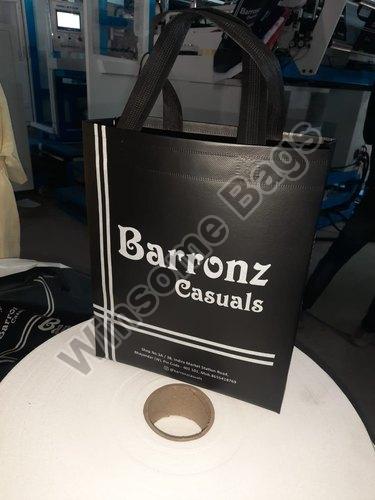 Matte Laminated Gift Bag | Custom Laminated Bags | Bulletin Bag