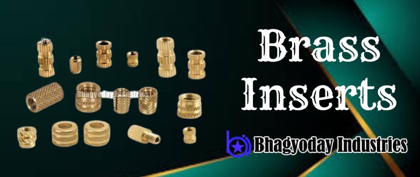 Why Should You Use Brass Inserts in Your Projects?