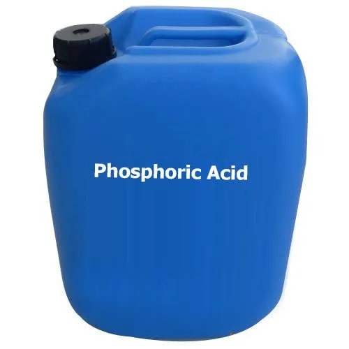 5 Unique Uses Of Phosphoric Acid