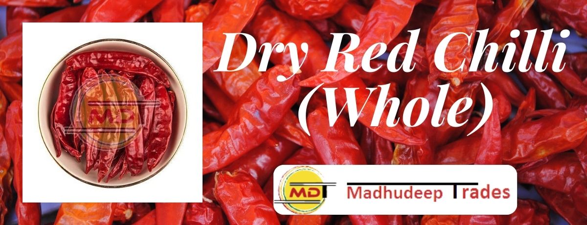 Dry Red Chilli Whole