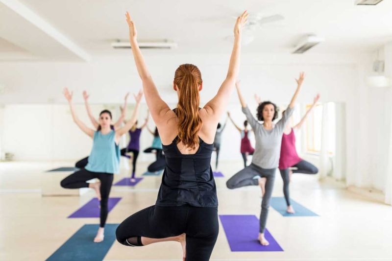 Unlocking Inner Peace and Wellness: The Benefits of A Yoga Teacher